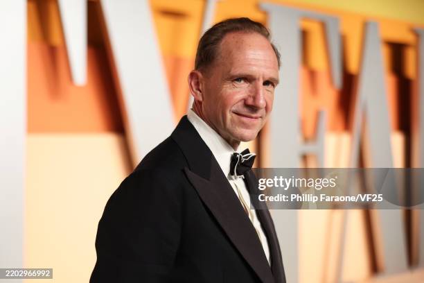 Ralph Fiennes