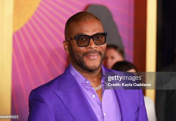 Tyler Perry