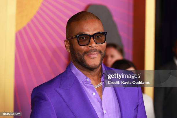Tyler Perry